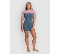 Roxy 2/2 Prologue+ Ss Fl Spring Combinaison surf gris S