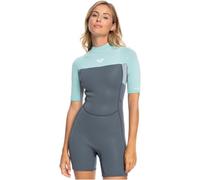 Roxy 2/2 Prologue Women BZ SS SP FL Combinaisons humides pour Femmes, Ice Green, M