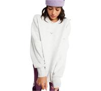 Roxy 2026 Femmes Rush Solaire Décontracté Sweatshirt ERJFT05138 - Light Grey Heather