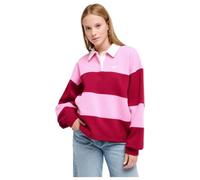 Roxy 2026 Femmes Traverse Votre Esprit Chemise Col Rond Sweatshirt ERJFT05015 - Fuchsia Pink