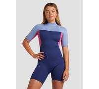 Roxy 22Prologbzlsspg Combinaison surf bleu 12