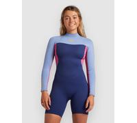 Roxy 22Prologbzlsspg Combinaison surf gris 02