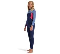 Roxy 3/2 Prologue Girl BZ FLT Wetsuits Girl's, Dark Denim, M