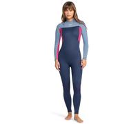 Roxy 3/2 Prologue Women BZ FLT Wetsuits Women's, Dark Denim, XL