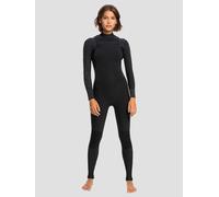 Roxy Combinaison néoprène Sws 3/2 mm Manches longues Free Zip Noir Femme Taille 10