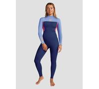 Roxy 32Prologbzfulfl Combinaison surf bleu 02