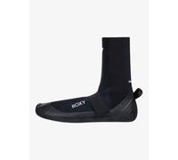 Roxy - 3mm Swell Series Boot - Chaussons néoprène femme Black - Black - 5