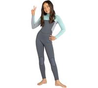 Roxy 4/3 Prologue Girl BZ GBS Wetsuits Girl's, Ice Green, XS