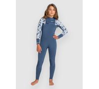 Roxy 4/3 Sws G Fz Kids Combinaison à motifs 16