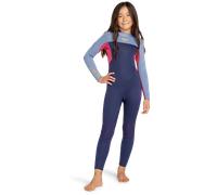 Roxy - 4/3mm Prologue GBS BZ - Combinaison de surf enfant Dark Denim - 4G
