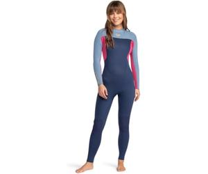 Roxy 5/4/3 Prologue Women BZ GBS Wetsuits Women's, Dark Denim, S