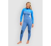 Roxy 5/4 Prologue+ Back Zip Gbs Combinaison bleu M