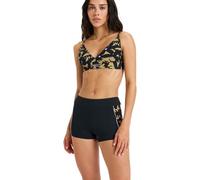Roxy Active Shorty - Bikini Bottoms for Women - Bas de Bikini - Femme - M - Noir