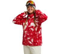 ROXY Alabam Full Prt W - Femme - Blanc / Rouge - taille XS- modèle 2027