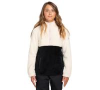 Roxy - Girl's Alabama - Veste polaire - 12 - L - buttercream