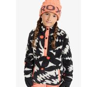 Roxy - Alabama Girl - Sweatshirt enfant True Black Big Flower - 14 ans