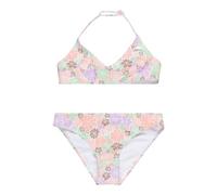 Roxy All About Sol - Triangle Two-Piece Bikini Set for Girls 6-16 - Ensemble de Bikini Triangle - Filles 6-16 Ans - Blanc
