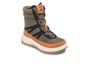 Roxy - Allyx - Bottes de neige femme Khaki - 37