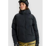 Roxy - Doudoune imperméable en Primaloft® - Alofted Puffy Jacket True Black pour Femme - Taille M - Noir Noir M