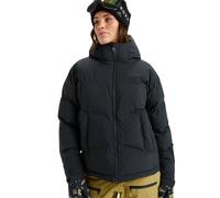 Roxy - Doudoune imperméable en Primaloft® - Alofted Puffy Jacket True Black pour Femme - Taille M - Noir Noir M