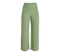 Roxy Pantalon Along The Beach Vert L