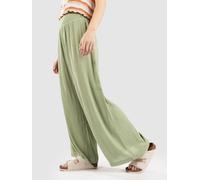 Roxy Along The Beach Pantalon vert XS