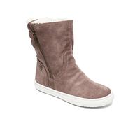 Roxy Alps J Shoe Chr Bottes à enfiler pour femme Charbon