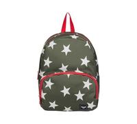 Sac Ã dos imprimÃ© fille Roxy Always Core Vert 8 L