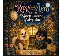 Roxy and Aero and the Moon Lantern Adventure: A Magical Children’s Story About Friendship, Courage, Kindness, and Adventure