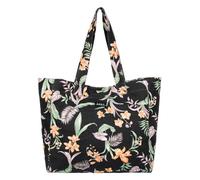 Roxy Anti Bad Vibes - Large Tote Bag for Women - Grand sac tote - Femme - One size - Noir