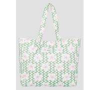 Roxy Anti Bad Vibes Sac à Mains vert Uni