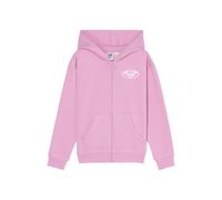 Roxy Surffeelzipbrushed Y pour 6A Rose