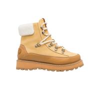 Roxy - Après-ski imperméables et très chauds - Azelie Tan Brown pour Femme en Cuir - Taille 8 US - Beige Beige 8 US