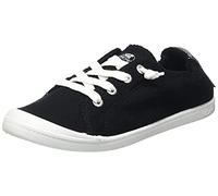 Roxy Femme Bayshore Shoes for Women Basket, Black/Anthracite, 37 EU