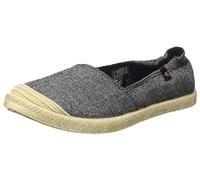 Roxy ARJS600488 Femme Mocassin, Black Marl, 37 EU