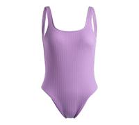 Roxy Aruba - Halter Neck One-Piece Swimsuit for Women - Maillot Une pièce à Nouer - Femme - Violet