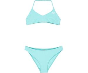 Roxy Aruba Set - Ensemble Bikini Bralette Deux pièces - Filles 6-16 Ans - 12 - Bleu