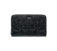 Roxy Back in Brooklyn - Zipper Wallet for Women - Portefeuille avec Zip - Femme - One Size - Noir