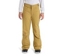 Roxy - Pantalon de ski - Backyard Girl Pant Fennel Seed - Taille Enfant 8 ans - Jaune Jaune 8 ans