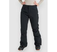 Roxy Pantalon Backyard Pants Noir Femme Taille S