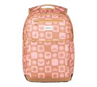 Roxy Bagage à main imprimé « Here You Are » pour femme (1 pièce), Camel Sunsquare AX, Taille unique, Décontracté