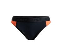 ROXY Bas de bikini 'Active' anthracite / orange, Taille S