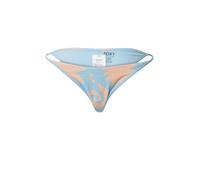 ROXY Bas de bikini 'COOL CHARACTER' bleu clair / abricot, Taille XL