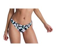 Roxy - Women's PT Essentials Cheeky - Bas de maillot - M - anthracite spring charming sma