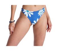 Roxy Bas de bikini Essentials Pt Cheeky Femme Bleu S