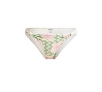 Roxy Hibiscus Daze - Bas de bikini femme Basil Party Waves YW L