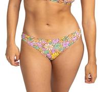Roxy Bas de Bikini Hipster, Root Beer All About Sol Mini 241, S Femme