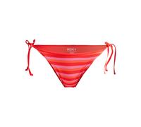 Bas de bikini Roxy Jasmine Cheeky rouge rose femme - XL
