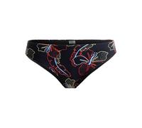 ROXY Bas de bikini sport 'Active' bleu clair / anthracite / vert clair / rouge, Taille S