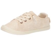 Roxy Baskets à enfiler Rory pour femme, Blanc cassé 233, 38 EU